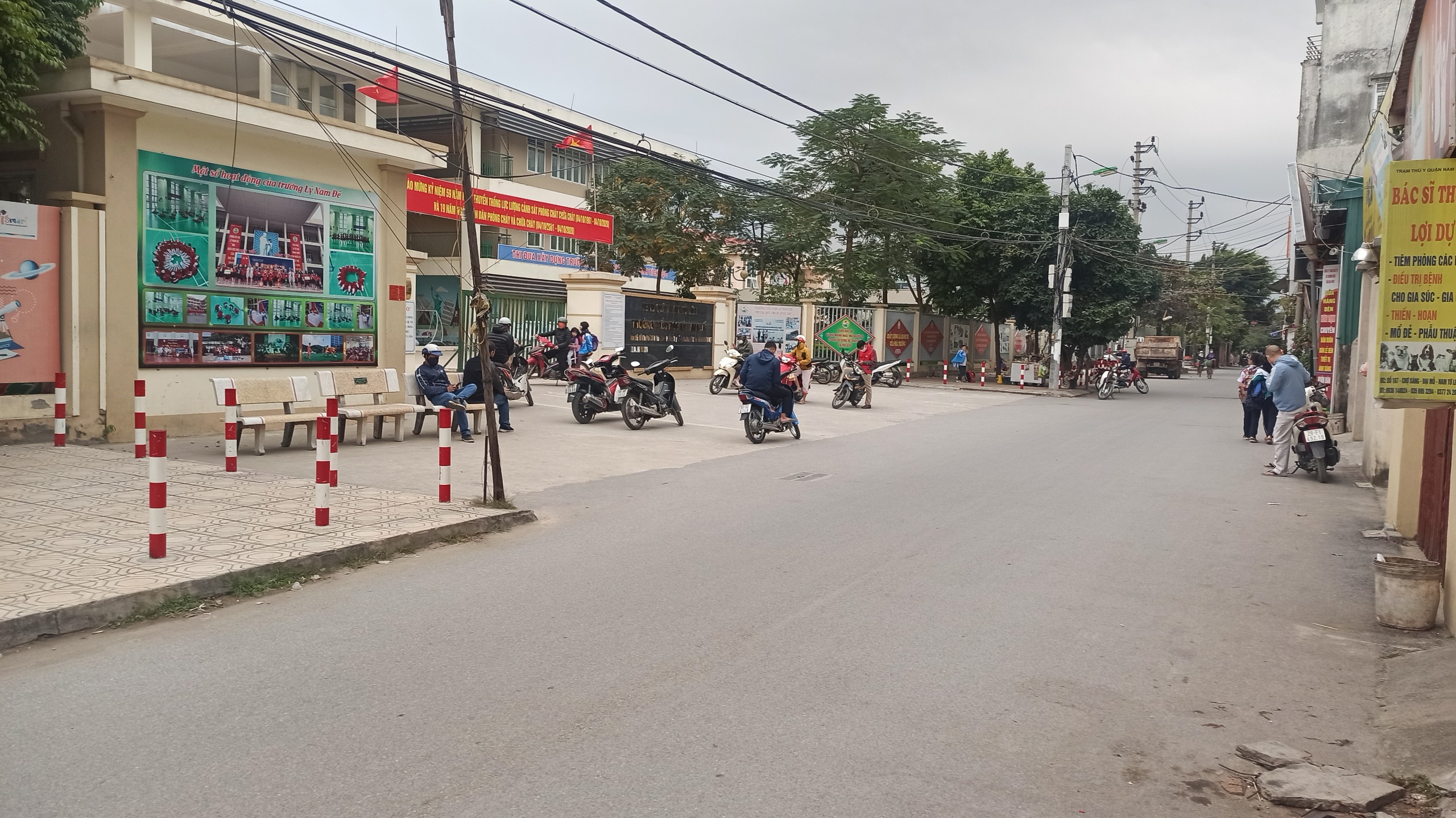 Cần bán đất Tây Mỗ- Nam Từ Liêm 36m đất vuông vắn-gần đường ô tô-nhỉnh 1.5tỷ